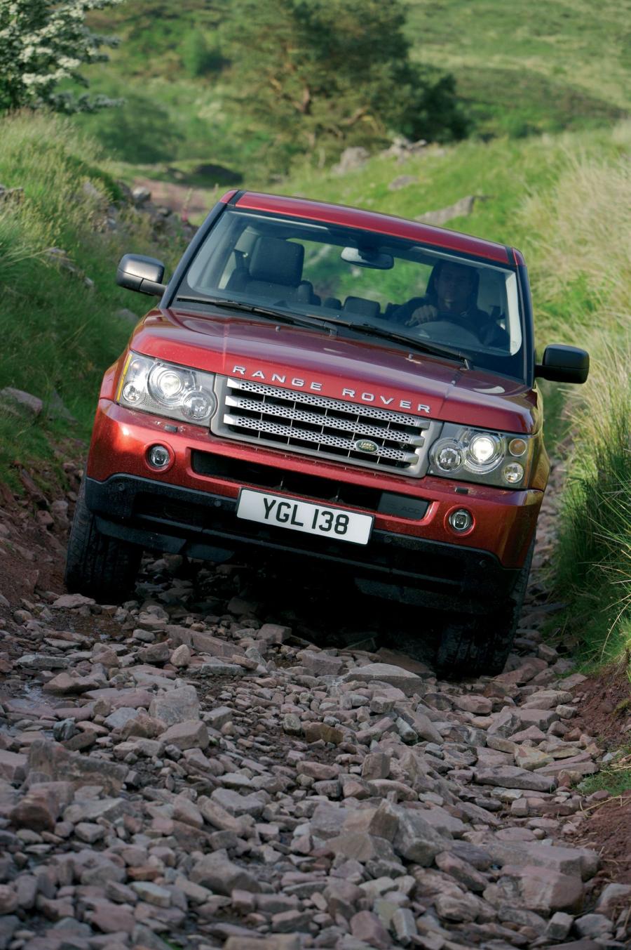 Land Rover Range Rover Sport 2005 года  (фото 30 из 115)